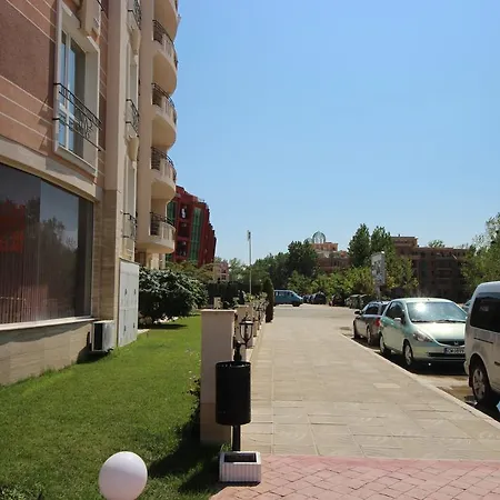 Menada Aphrodita Palace Sunny Beach