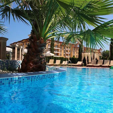 Apartment Menada Aphrodita Palace Sunny Beach