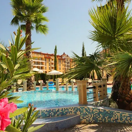 Menada Aphrodita Palace Apartment *