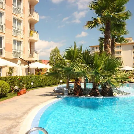 Menada Aphrodita Palace *