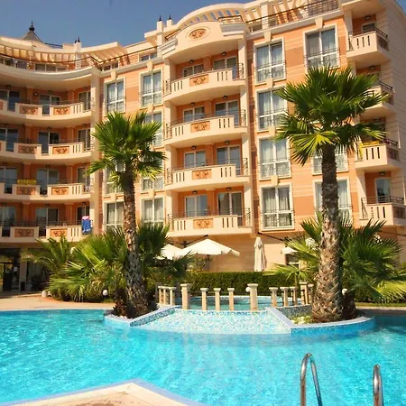 Menada Aphrodita Palace Apartment *