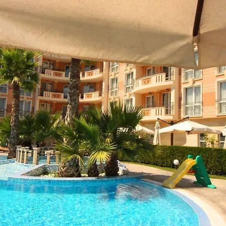 Menada Aphrodita Palace Apartment