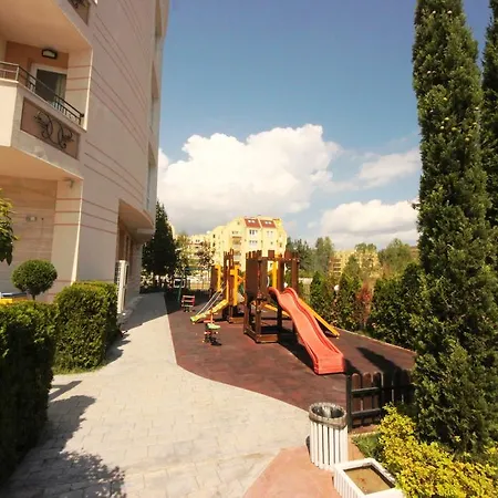 Menada Aphrodita Palace Apartment