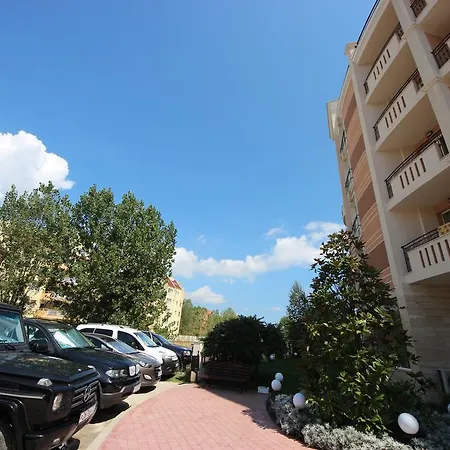 Apartment Menada Aphrodita Palace Sunny Beach
