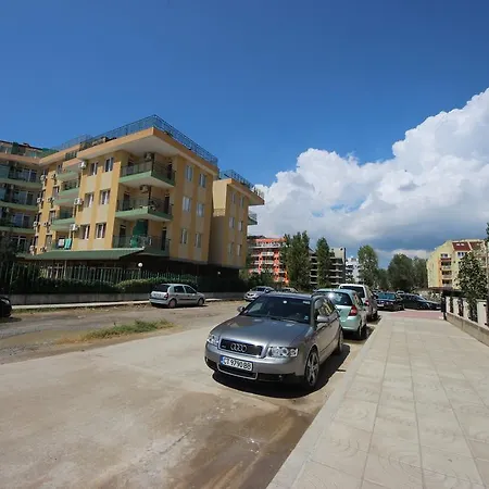 Menada Aphrodita Palace Apartment Sunny Beach