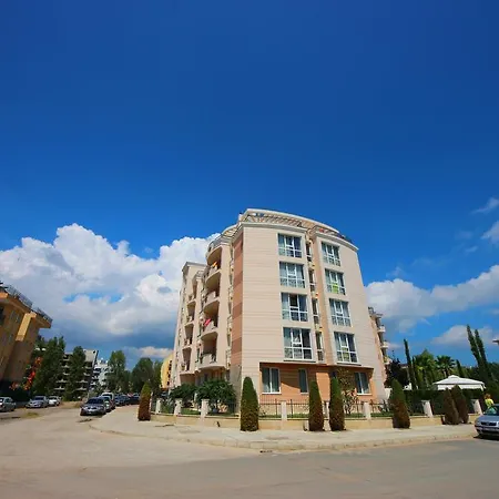 Menada Aphrodita Palace Sunny Beach