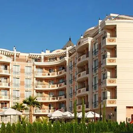 Menada Aphrodita Palace *