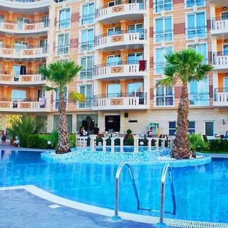 Menada Aphrodita Palace Apartment Sunny Beach