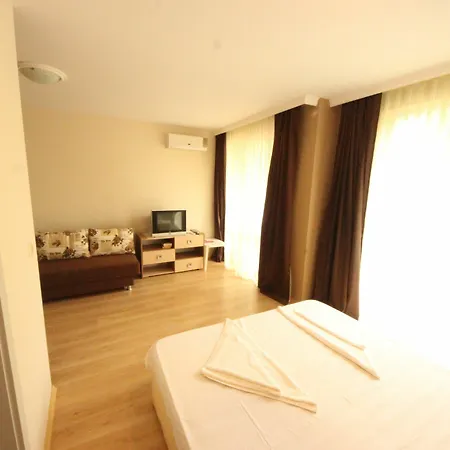 Menada Aphrodita Palace Apartment Sunny Beach