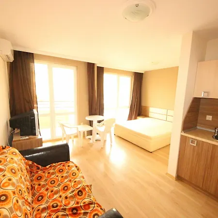 Menada Aphrodita Palace Apartment Sunny Beach