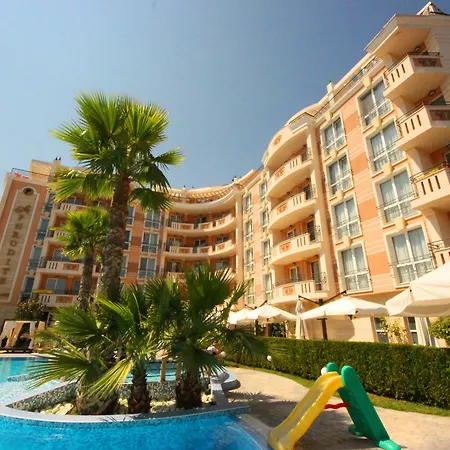 Apartment Menada Aphrodita Palace *