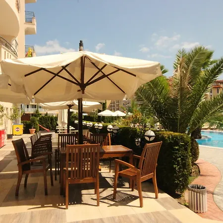 Menada Aphrodita Palace * Sunny Beach