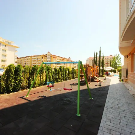 Menada Aphrodita Palace Sunny Beach